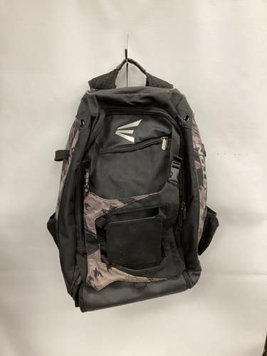 Used Easton Backpack Bb Sb Player Backpack Black 11851-s000033681