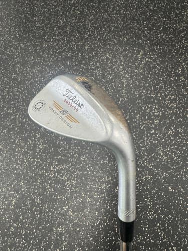 Used Titleist Bv 58-08 Vokey Design Golf Wedge Mens Rh 58 Degree 11849-s000033816