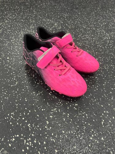 Used Diadora Soccer Cleats Pink Junior 03 11849-s000033698