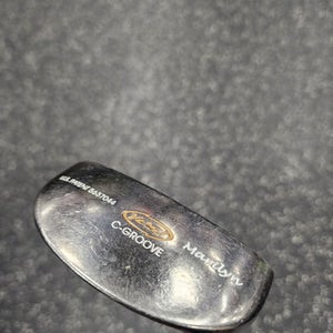 Used Yes C Groove Marilyn Mens Putter Rh 11849-s000033725