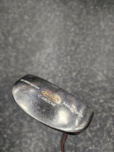 Used Yes C Groove Marilyn Mens Putter Rh 11849-s000033725