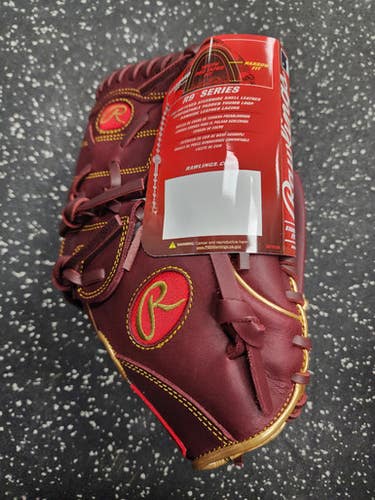 New R9 12-in Infield Pitcher's 11849-raw198308036170