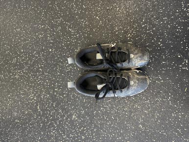 Used Nike Trout Bb Sb Cleats Black Junior 01 11849-s000036014