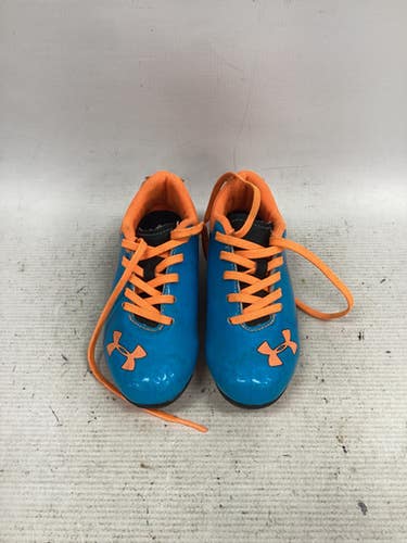 Used Under Armour Soccer Cleats None Youth 11.0 11851-s000038687