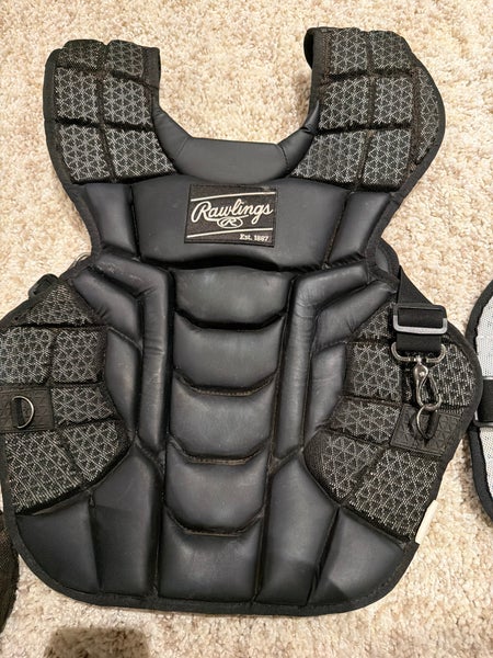 Rawlings Mach Catcher's Chest Protector