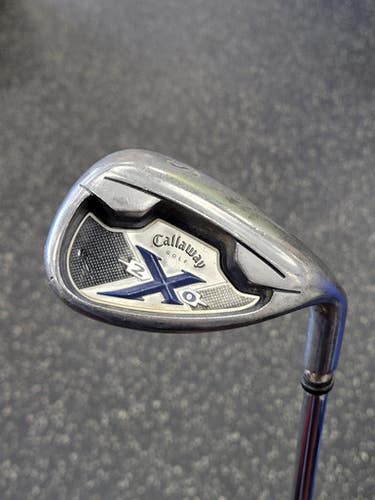 Used Callaway X-20 Golf Wedge Mens Rh Sand Wedge 11849-s000038837