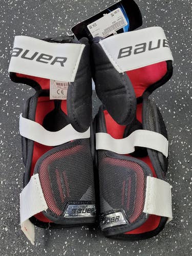 Used Bauer Nsx Senior Elbow Pads Md 11849-s000038829