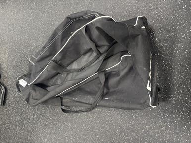 Used Easton Sr Hockey Wheeled Black 11849-s000040316