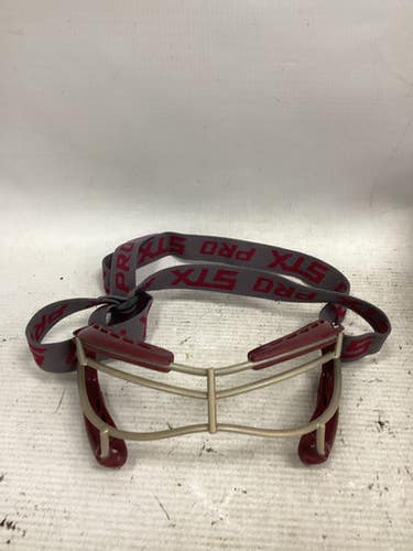 Used Stx 4 Sight + Lacrosse Facial Protect None Senior 11851-s000040341