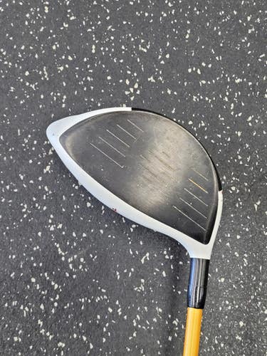 Used Taylormade Burner Superfast 2.0 Mens Driver Lh 10.5 Degree 11849-s000040349