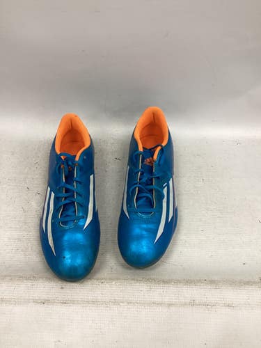 Used Adidas Soccer Cleats Royal Blue Senior 10.5 11851-s000040368