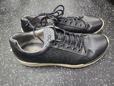 Used Ecco Mens Golf Shoes White Senior 12 11849-s000011722