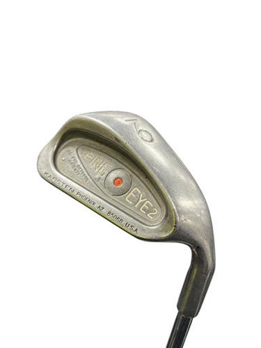 Used Ping Red Eye Two Mens Individual Iron Rh 9 Iron 11849-s000013451