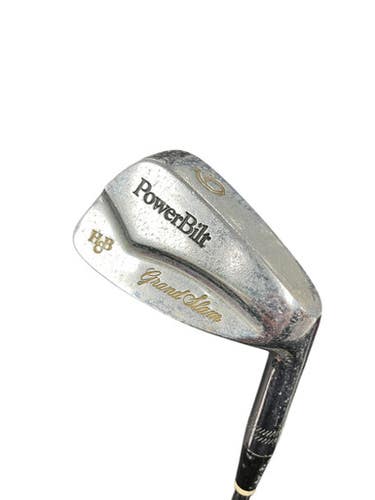 Used Powerbilt Powerbilt Grand Slam Putter Mens Individual Iron Rh 9 Iron 11849-s000011745