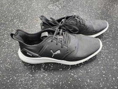 Used Puma Ignite Senior 9 Golf Shoes 11849-s000015442