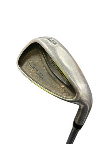 Used Cobra 3400 I Xh Mens Individual Iron Rh 9 Iron 11849-s000019195
