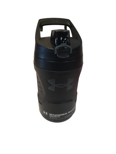 New Ua 32oz Playmaker Jug 11849-undua70890black