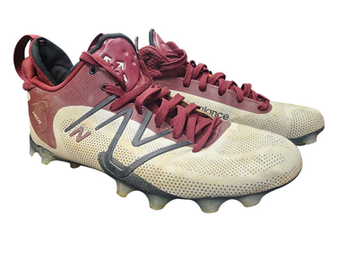 Used New Balance Senior 10 Lacrosse Cleats 11849-s000019257