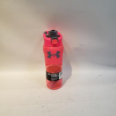 New Ua 24oz Clarity Pink 11849-undua71190pink