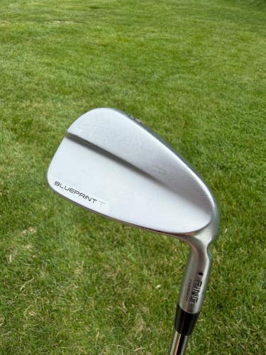 Ping Blueprint T 9-Iron Black Dot Project X Rifle 6.5 Extra Stiff Flex 36 NICE