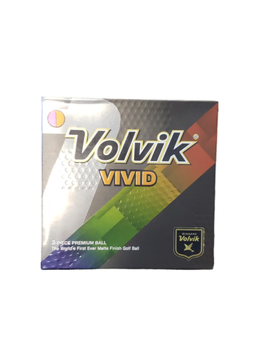 New Vivid 3pc Premium W Marker 11849-volvividmatte