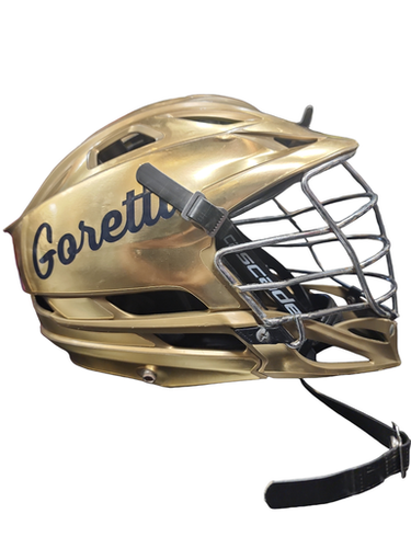 Used Cascade R Gorreti Fits All Lacrosse Helmets 11849-s000015529