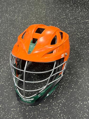 Used Cascade S One Size Lacrosse Helmets 11849-s000015487