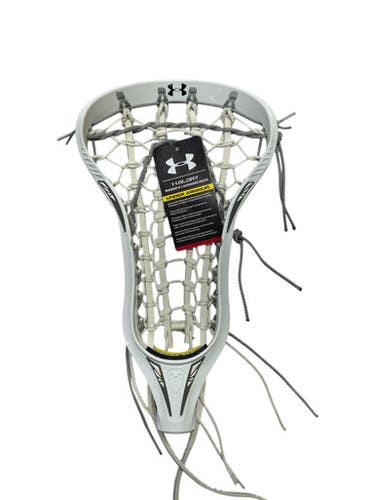 Used Under Armour Glory Womens Lacrosse Head White 11849-s000014687
