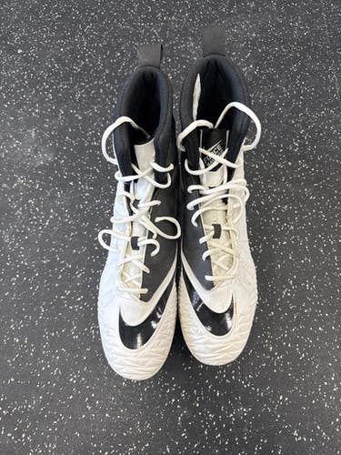 Used Nike Force Savage Senior 16 Football Cleats 11849-s000018558