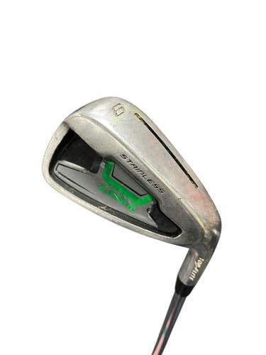 Used Top Flite Gamer Mens Individual Iron Rh 6 Iron 11849-s000016803