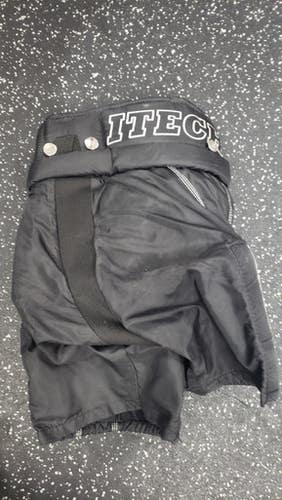 Used Itech Hp 1000 Pant Junior Pant Black Xs 11849-s000016830