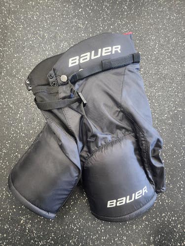 Used Bauer Lil Sport Sm Pant Breezer Hockey Pants 11849-s000016894