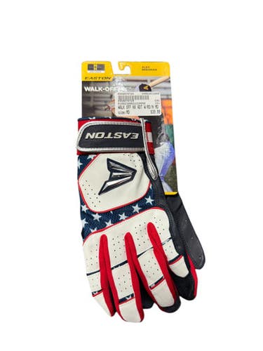 New Easton Walk Off Nx Bb Sb Batting Gloves 11849-walk-off-nx