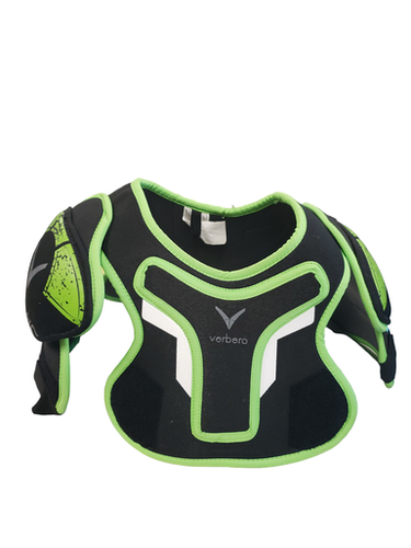 Used Verbero Sm Hockey Shoulder Pads 11849-s000016897