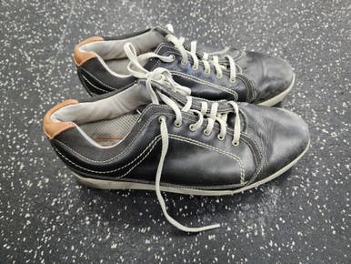 Used Foot Joy Contour Casual Senior 9 Golf Shoes 11849-s000014858