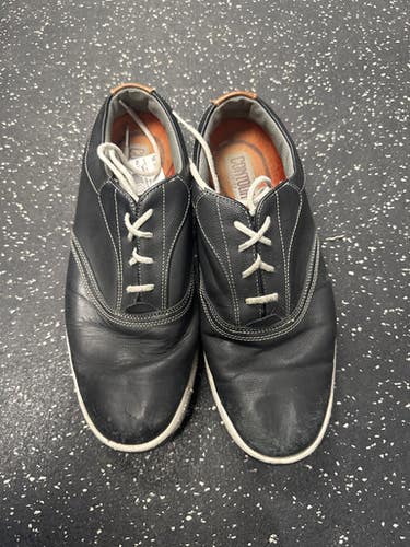 Used Foot Joy Contour Casual Senior 9 Golf Shoes 11849-s000014859