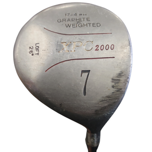Used Xpc 2000 Mens Hybrid Club Rh 7 Hybrid 11849-s000014889