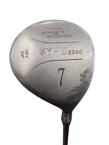Used Xpc 2000 Mens Hybrid Club Rh 7 Hybrid 11849-s000014889