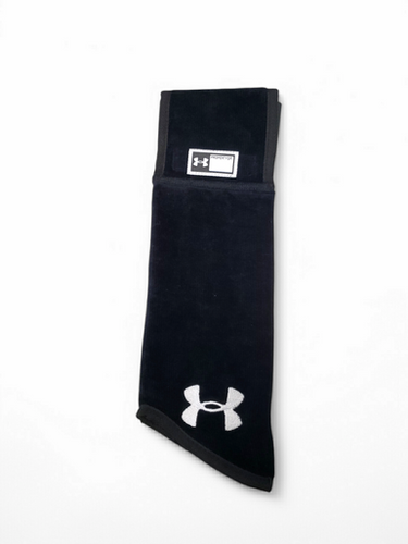 New Ftbl Towel Blk 11849-undua20800-00001