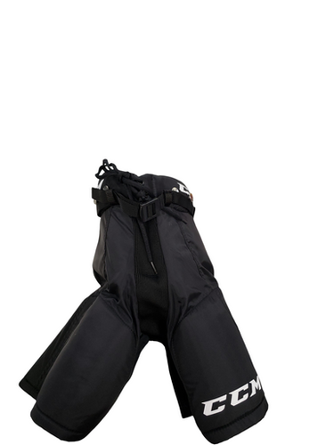 Used Ccm Quicklite Junior Pant Black Md 11849-s000021395