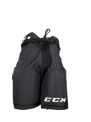Used Ccm Quicklite Junior Pant Black Lg 11849-s000021398