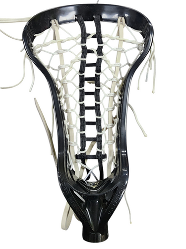 Used Under Armour Illusion Womens Lacrosse Head Black 11849-s000021348