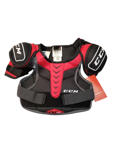 Used Ccm Ccm Sp Qlt 230 Youth Shoulder Pads Lg 11849-s000021425