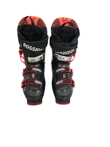 Used Rossignol Easy Entry Mens Dh Ski Boot Black 270 Mp - M09 - W10 11849-s000021545