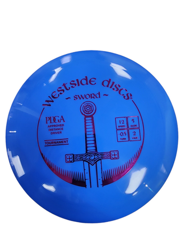 New Wstsd Vip Swrd Blu Drv 173 11849-dydwstsdvipswrdb