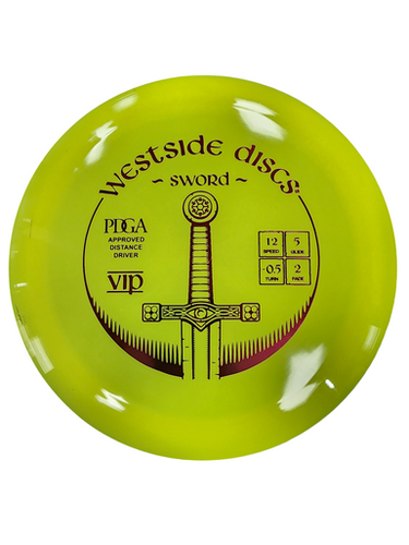 New Wstsd Vip Swrd Grn Drv 173 11849-dydwstsdvipswrdgrn