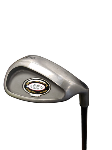 Used Callaway Big Bertha Golf Wedge Mens Rh Sand Wedge 11849-s000021656