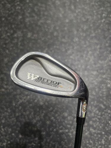 Used Warrior Tcp Technology Golf Wedge Mens Rh Pitching Wedge 11849-s000021667