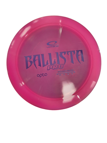 New Ballista Pro Pink 173+g 11849-dydbalistapropin7