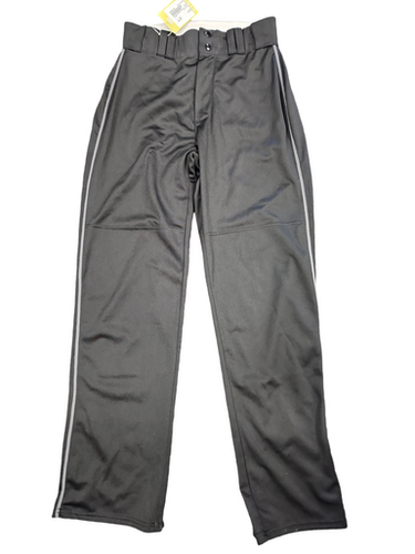 Used Alleson Black Bb Sb Pant Womens Black Md 11849-s000021834